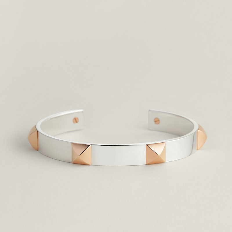 HERMES H bracelet エルメス Clic HH bracelet | Hermès USA
